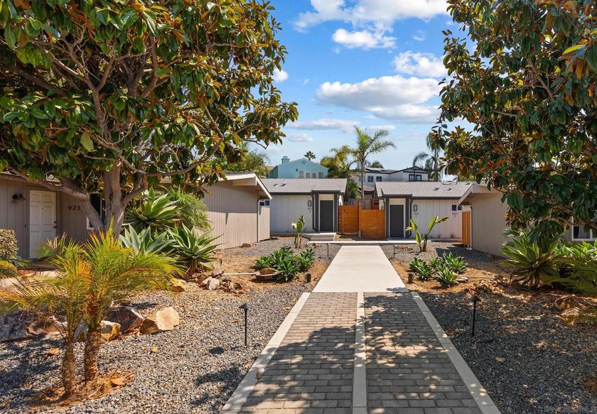 A newly renovated coastal Encinitas multifamily trophy asset - Beach Lot for sale in Encinitas, California on Beachhouse.com