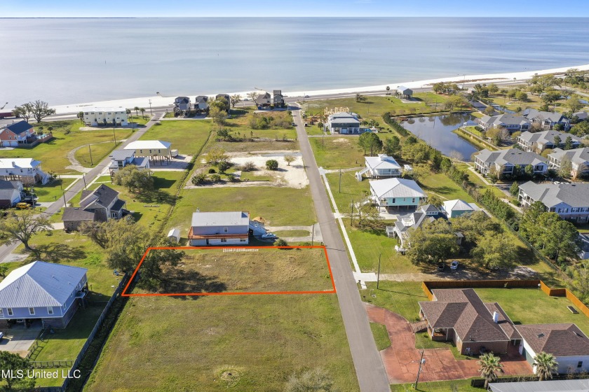 BUILD, BUILD, BEACH!! Wonderful lot and a short walk to the - Beach Lot for sale in Long Beach, Mississippi on Beachhouse.com