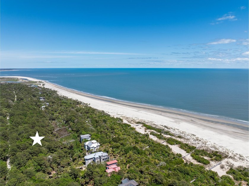 Discover 287 Pelican Flight Drive, Lot 14--an exceptional 1 - Beach Lot for sale in Dewees Island, South Carolina on Beachhouse.com