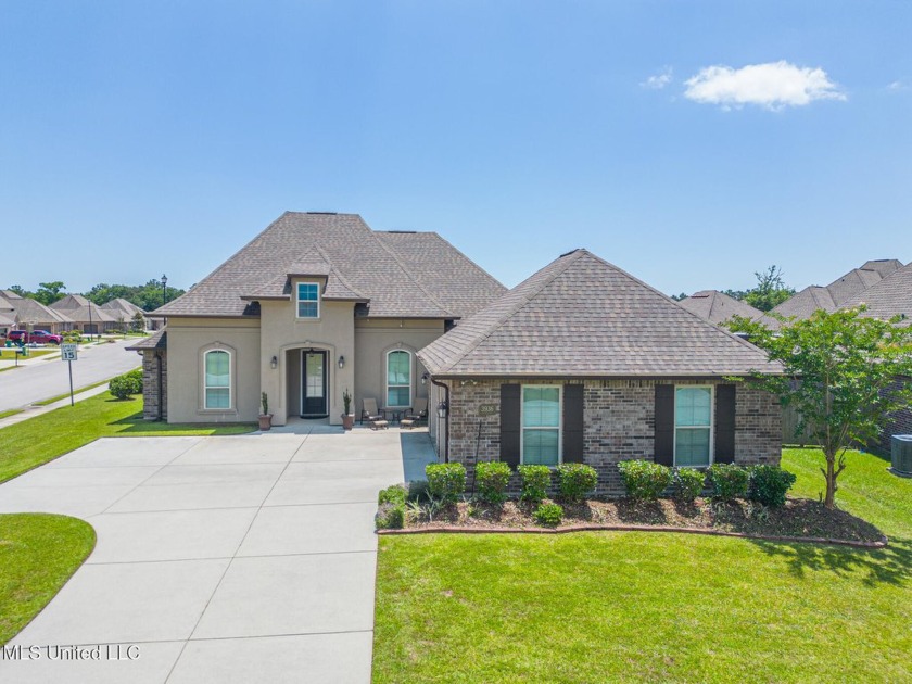 Welcome to your dream home in River's Edge Subdivision in the - Beach Home for sale in D Iberville, Mississippi on Beachhouse.com