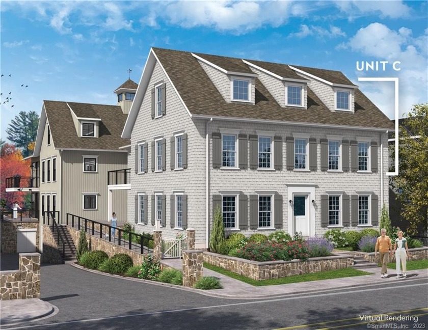 Welcome to Waters Edge, a luxury new construction condominium - Beach Condo for sale in Norwalk, Connecticut on Beachhouse.com