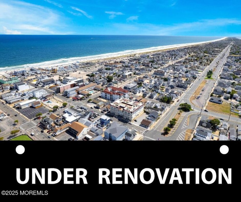 Customize your dream home!  COMPLETE RENOVATION, ''nearly new - Beach Home for sale in Seaside Heights, New Jersey on Beachhouse.com