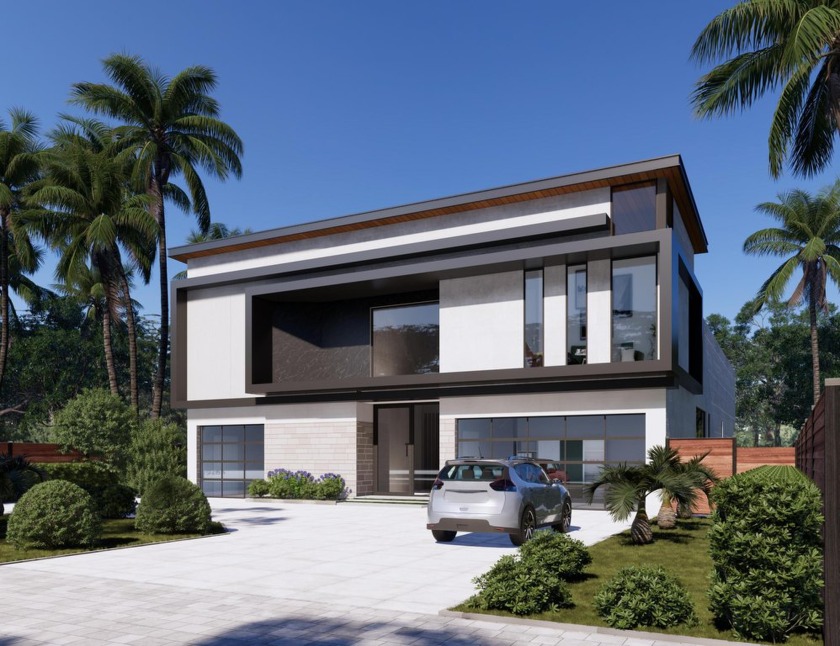 Luxury PRE CONSTRUCTION custom, modern, 2-story, loft style home - Beach Home for sale in Boca Raton, Florida on Beachhouse.com