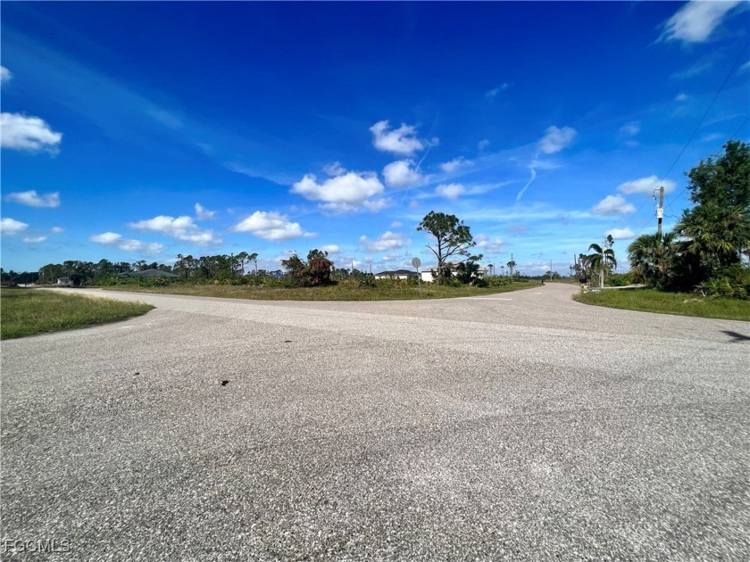 Beautiful corner lot in deeded neighborhood with new homes with - Beach Lot for sale in Placida, Florida on Beachhouse.com