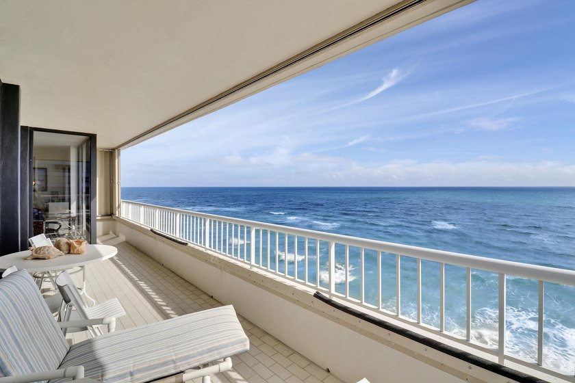 Direct Oceanfront AND Intracoastal with a hard-to-find - Beach Condo for sale in Singer Island, Florida on Beachhouse.com