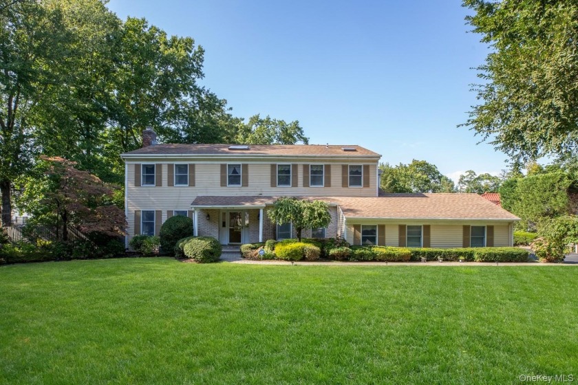 Set in the heart of the Incorporated Village of Plandome, this - Beach Home for sale in Manhasset, New York on Beachhouse.com