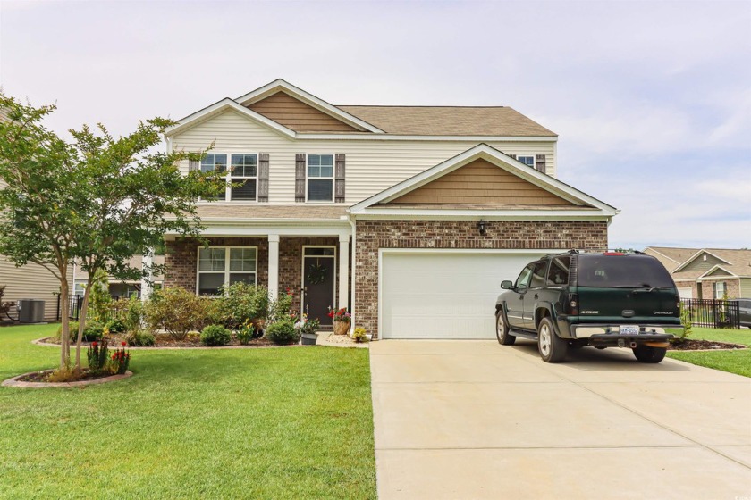 Welcome to 881 Snowberry Dr, a stunning 5-bedroom, 2-bathroom - Beach Home for sale in Longs, South Carolina on Beachhouse.com