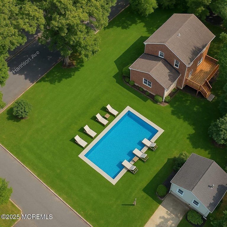 Amazing home with entrances from TWO blocks in HOT Oakhurst!!! - Beach Home for sale in Oakhurst, New Jersey on Beachhouse.com