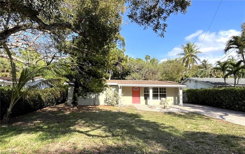 Build Your Dream Residence in the Heart of Lake Park-No Rear - Beach Home for sale in Naples, Florida on Beachhouse.com