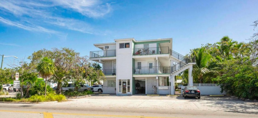 Motivated seller!10 Unit Apartment building with ground floor - Beach Home for sale in Key West, Florida on Beachhouse.com
