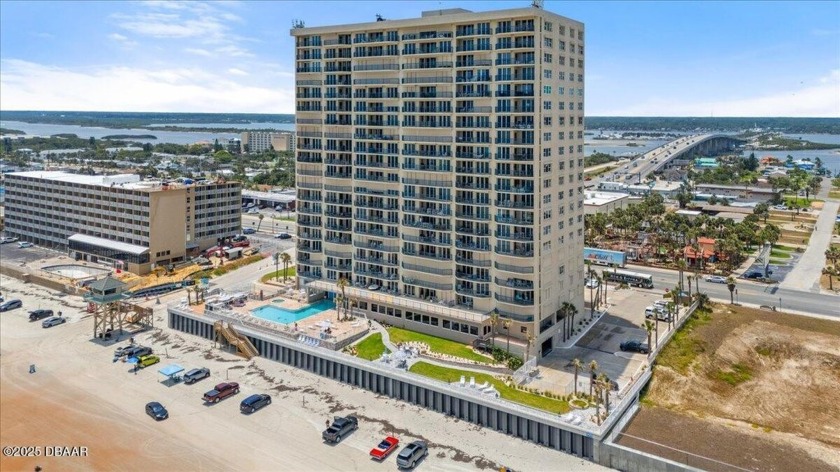 Towers Ten is a beautifully renovated, highly sought-after - Beach Condo for sale in Daytona Beach Shores, Florida on Beachhouse.com