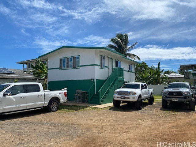 This is a really great property in the heart of Laie, large lot - Beach Home for sale in Laie, Hawaii on Beachhouse.com