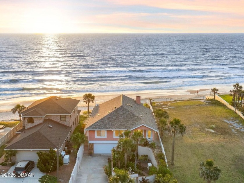 Beach is king! And it always will be! This is the trifecta of - Beach Home for sale in Daytona Beach, Florida on Beachhouse.com