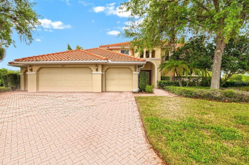 Welcome to luxurious living in the prestigious community of - Beach Home for sale in Bradenton, Florida on Beachhouse.com