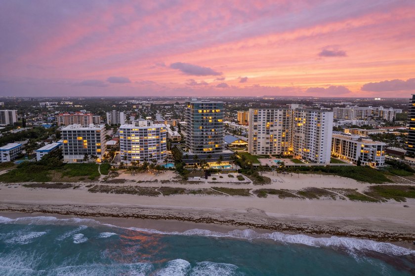 ABSOLUTELY GORGEOUS OCEAN & BEACHFRONT CONDO | PRESTIGIOUS - Beach Condo for sale in Pompano Beach, Florida on Beachhouse.com