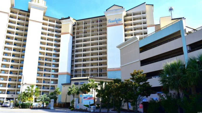 Oceanfront tropical paradise is waiting for you! Let your stress - Beach Condo for sale in North Myrtle Beach, South Carolina on Beachhouse.com