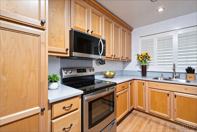 NOTE: The TMK reflects D23, the physical unit address is D21mand - Beach Condo for sale in Honolulu, Hawaii on Beachhouse.com