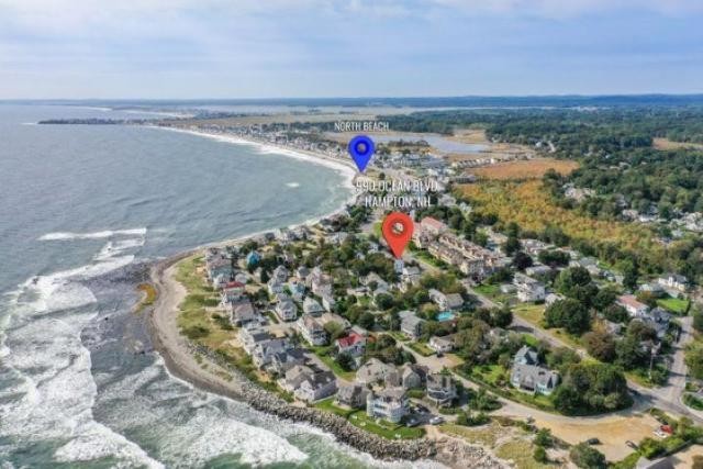 Welcome to 990 Ocean Boulevard, a few steps away to Plaice Cove - Beach Home for sale in Hampton, New Hampshire on Beachhouse.com