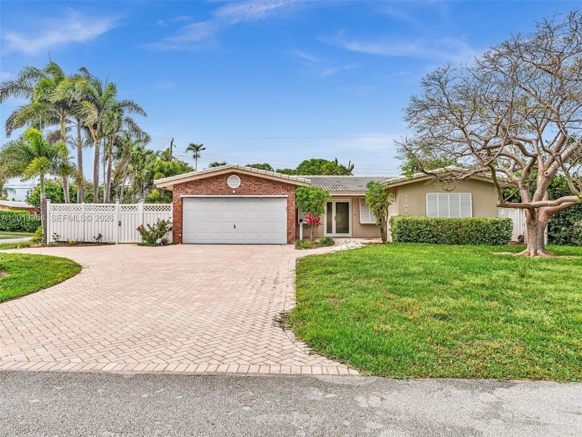 PRIVATE FORT LAUDERDALE BEACH RETREAT!

Just blocks from the - Beach Home for sale in Fort Lauderdale, Florida on Beachhouse.com