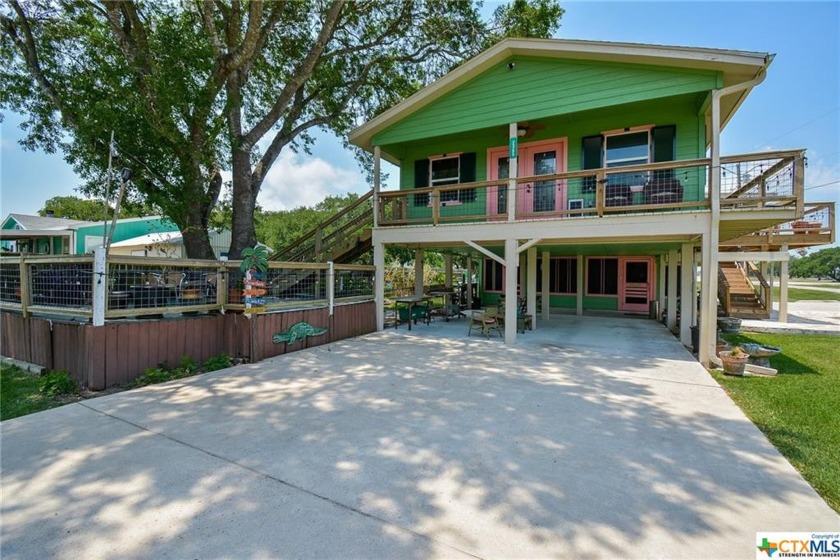 Welcome to the residence at 2365 W Bayshore Dr., where a blend - Beach Home for sale in Palacios, Texas on Beachhouse.com