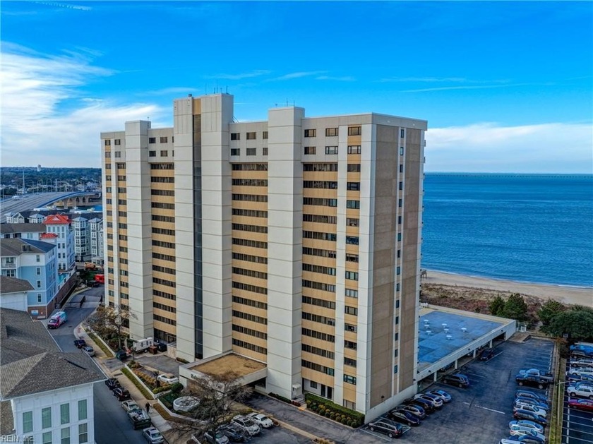 Step into one of the most extraordinary high-rise residences on - Beach Home for sale in Virginia Beach, Virginia on Beachhouse.com