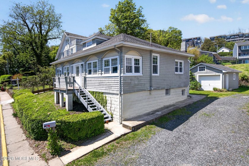 Great location, cozy home needing some TLC or invest in - Beach Home for sale in Highlands, New Jersey on Beachhouse.com