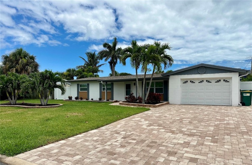 Experience coastal living in this RENOVATED 3 bed 2 bath Bermuda - Beach Home for sale in Cocoa Beach, Florida on Beachhouse.com