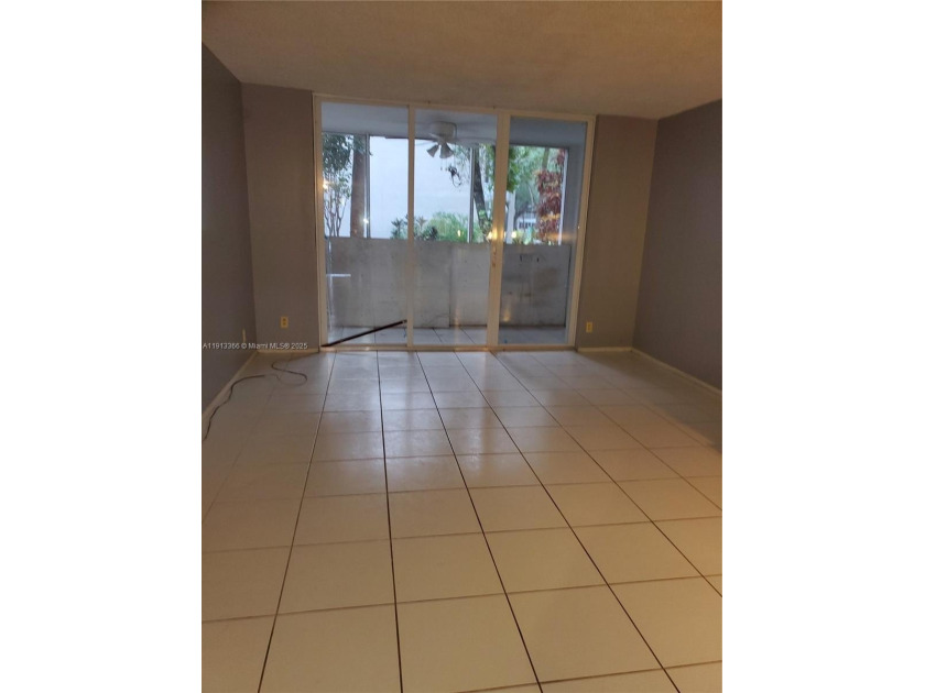 Partially remodeled 1BR/1BA with screen large patio condo in - Beach Condo for sale in Lauderdale Lakes, Florida on Beachhouse.com
