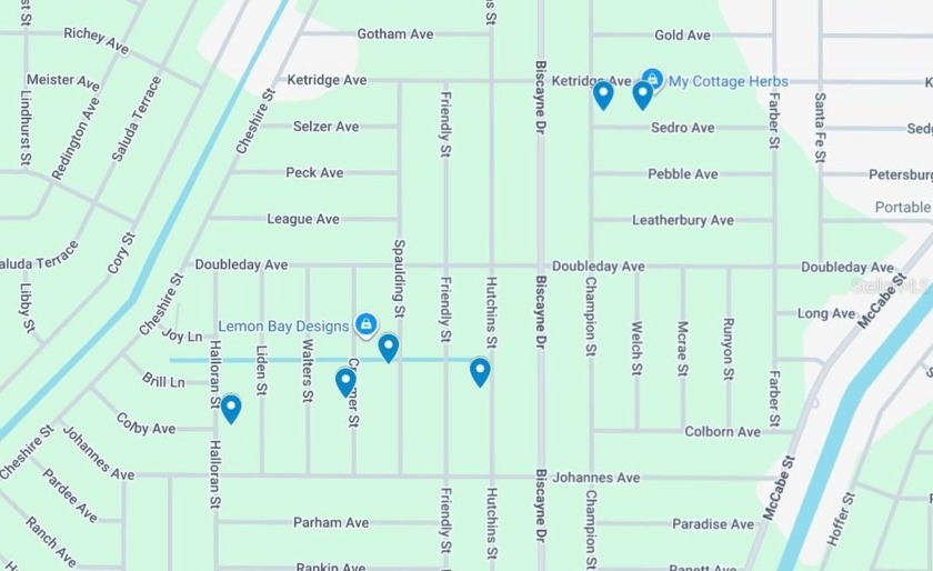 LAND INVESTEMENT OPPORTUNITY! Don't miss the chance to invest in - Beach Lot for sale in Port Charlotte, Florida on Beachhouse.com