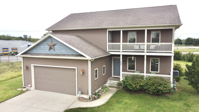 Original owner, this warm and inviting home is a great option - Beach Home for sale in Benton Harbor, Michigan on Beachhouse.com
