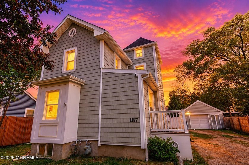 Welcome to this beautifully maintained North End gem in Long - Beach Home for sale in Long Branch, New Jersey on Beachhouse.com