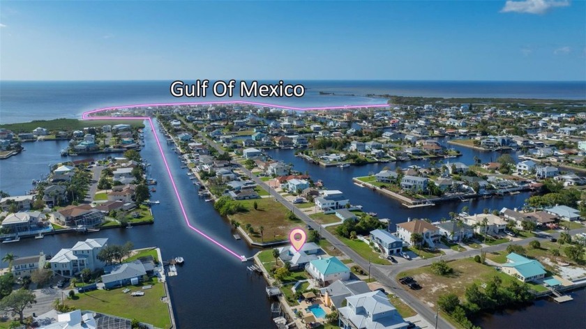 Investor Special! No Short-Term Rental Restrictions! Discover - Beach Home for sale in Hernando Beach, Florida on Beachhouse.com