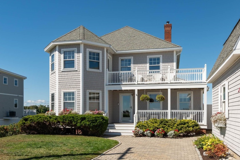 Experience the ultimate lifestyle in this charming coastal home - Beach Home for sale in Rye, New Hampshire on Beachhouse.com