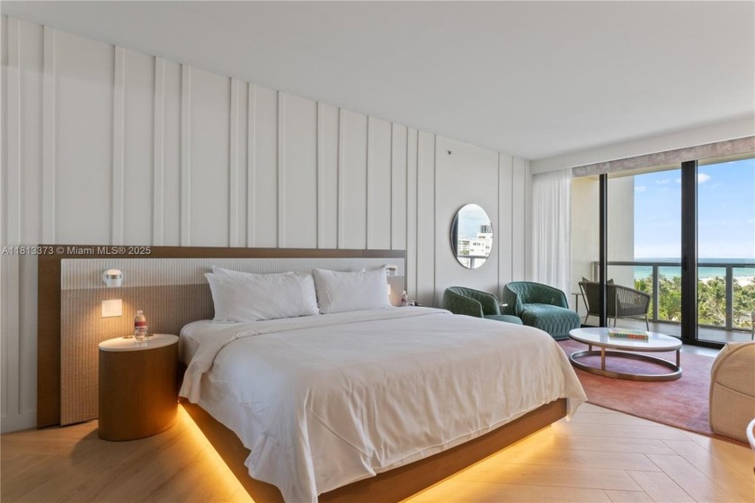 Fully furnished / turn key Studio at the iconic W Hotel South - Beach Condo for sale in Miami Beach, Florida on Beachhouse.com