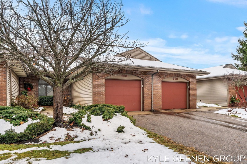 Welcome to 631 Spring Lane Unit 6, a spacious 2 bedroom, 2 - Beach Condo for sale in Holland, Michigan on Beachhouse.com