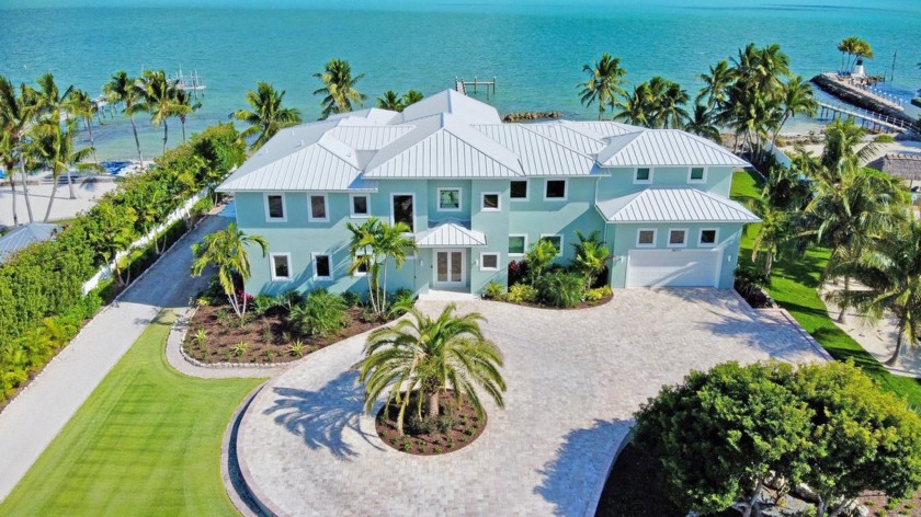 'Tranquility Haven' features the newest construction in - Beach Home for sale in Plantation Key, Florida on Beachhouse.com