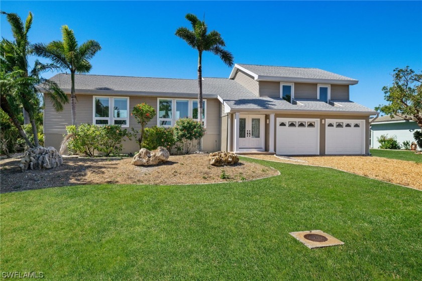 Situated in the prestigious Shell Harbor community, 933 Whelk - Beach Home for sale in Sanibel, Florida on Beachhouse.com