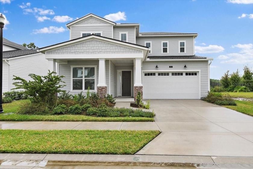 Why wait to build when your dream home is ready now? This - Beach Home for sale in Palm Coast, Florida on Beachhouse.com