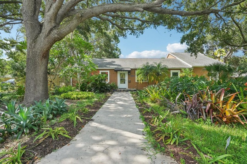 Welcome to this exceptional residence in the heart of St - Beach Home for sale in St. Petersburg, Florida on Beachhouse.com