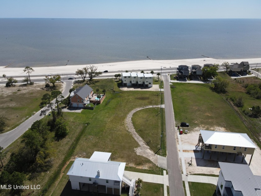 Perfect large lot to build your dream home with beautiful water - Beach Lot for sale in Long Beach, Mississippi on Beachhouse.com