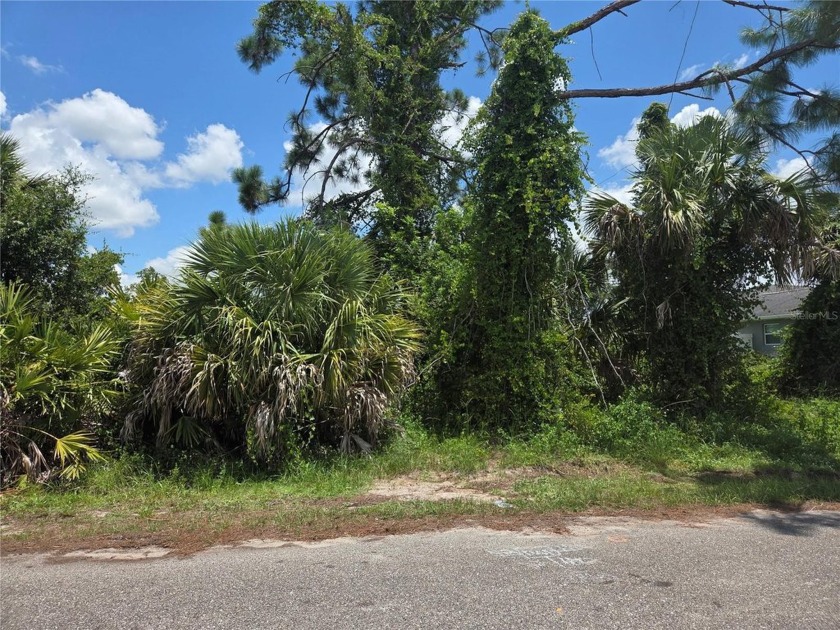 Prime Vacant Lot in Beautiful North Port, Florida

Discover - Beach Lot for sale in North Port, Florida on Beachhouse.com