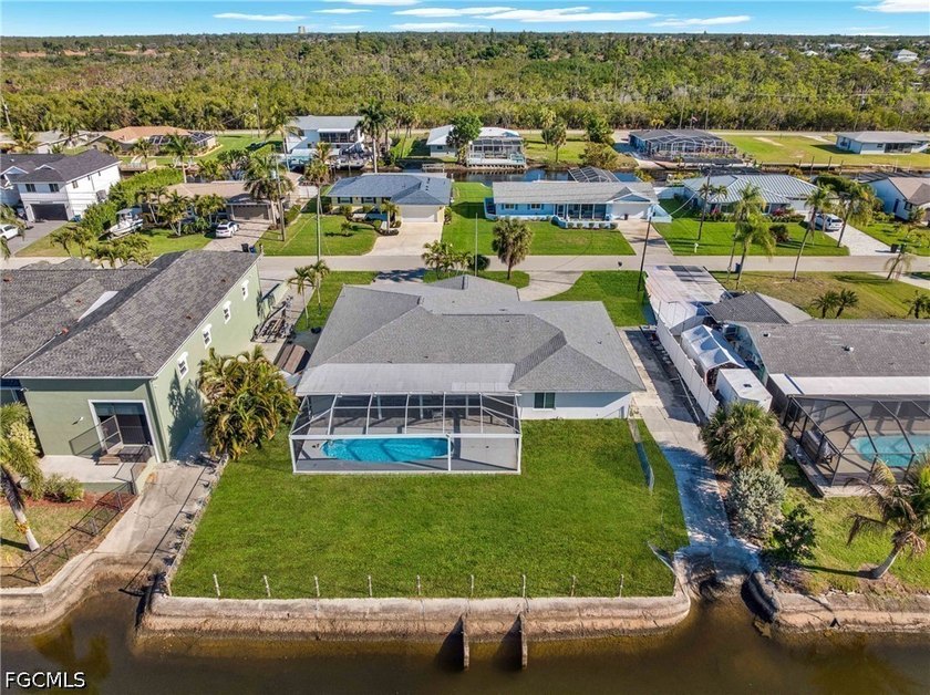 Direct Gulf Access from your backyard... Launch your boat and be - Beach Home for sale in Fort Myers, Florida on Beachhouse.com