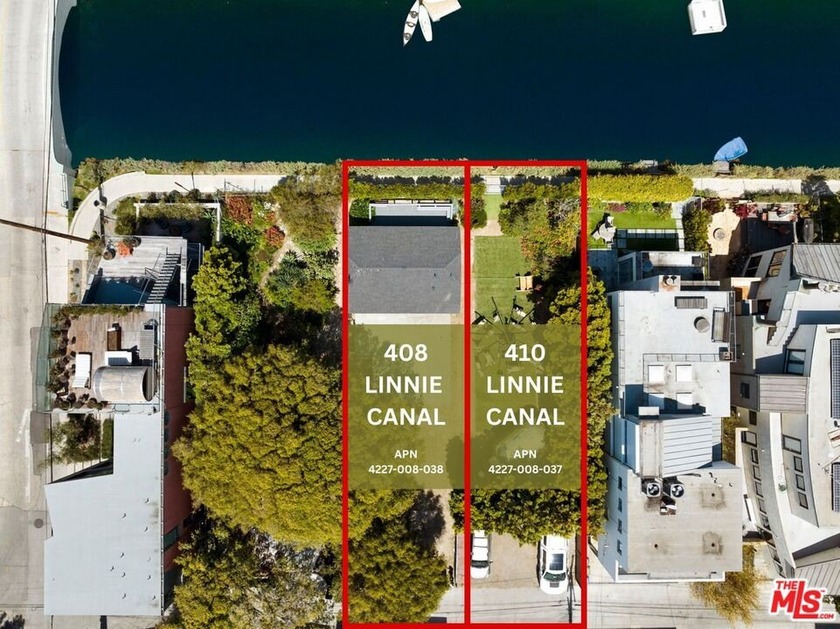 RARE DOUBLE LOT opportunity represents the last undeveloped - Beach Lot for sale in Venice, California on Beachhouse.com