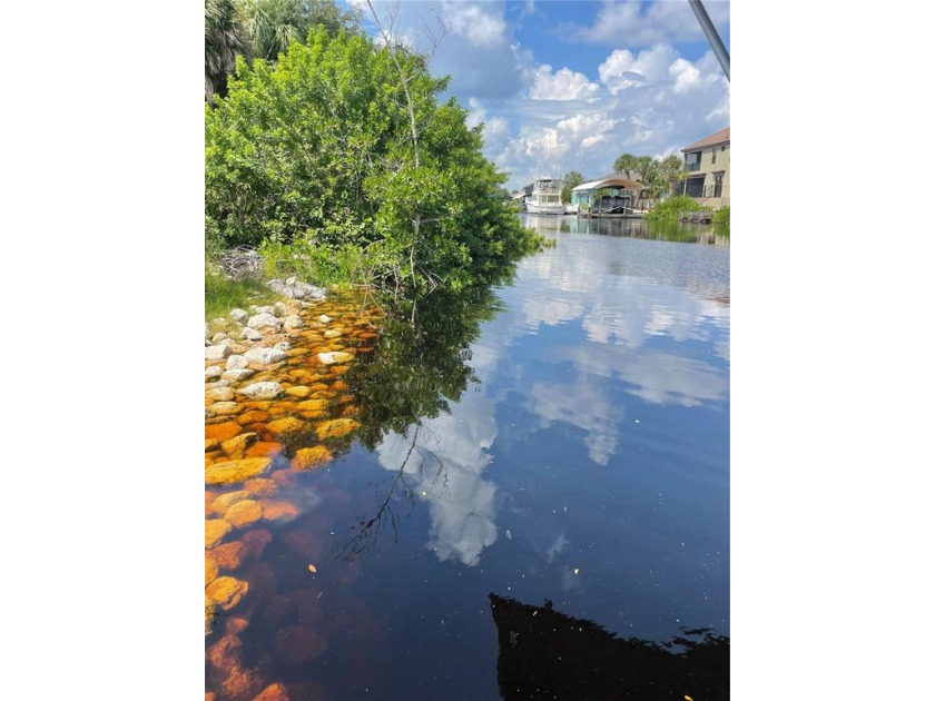 FANTASTIC OPPORTUNITY TO SECURE THIS SAILBOAT ACCESS, CLEARED - Beach Lot for sale in Port Charlotte, Florida on Beachhouse.com