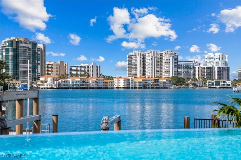 Set in the heart of Naples, this remarkable waterfront estate - Beach Home for sale in Naples, Florida on Beachhouse.com