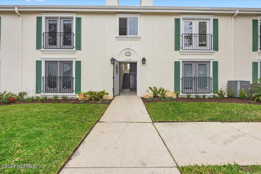 Great opportunity as these don't come on the market often - Beach Condo for sale in Ponte Vedra Beach, Florida on Beachhouse.com