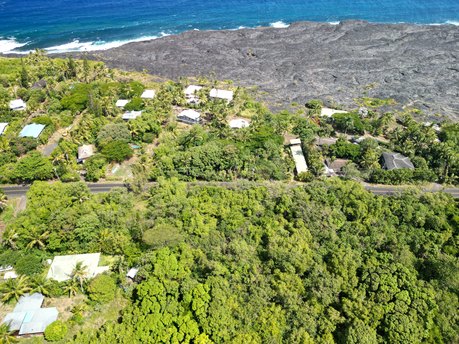 Enjoy cultivating this blank canvas into your ideal Hawaii life - Beach Lot for sale in Pahoa, Hawaii on Beachhouse.com