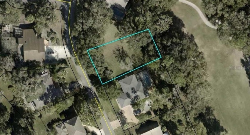 One of a kind Golf course lot in fully developed area. Water and - Beach Lot for sale in Palm Coast, Florida on Beachhouse.com