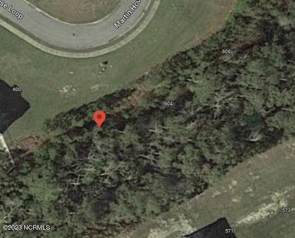 Vacant homesite in luxury waterfront community of Summerhouse on - Beach Lot for sale in Holly Ridge, North Carolina on Beachhouse.com