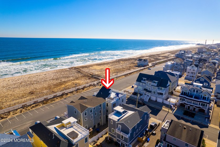 ORTLEY BEACH - OCEANFRONT - SPECTACULAR VIEWS PROVIDED BY THIS - Beach Home for sale in Ortley Beach, New Jersey on Beachhouse.com